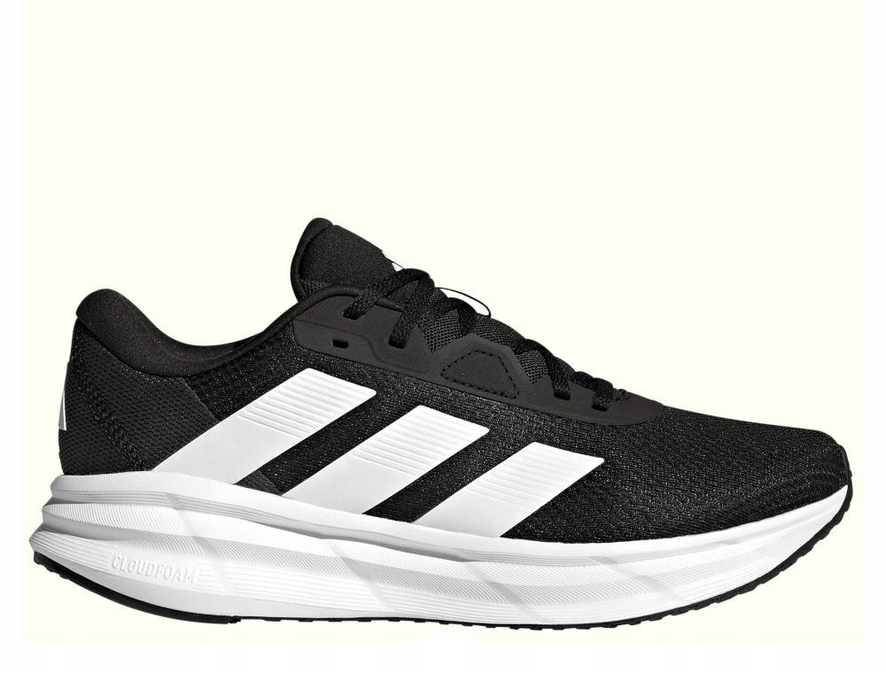 Buty męskie adidas Galaxy 7 Czarne do biegania ID8760 42 2/3