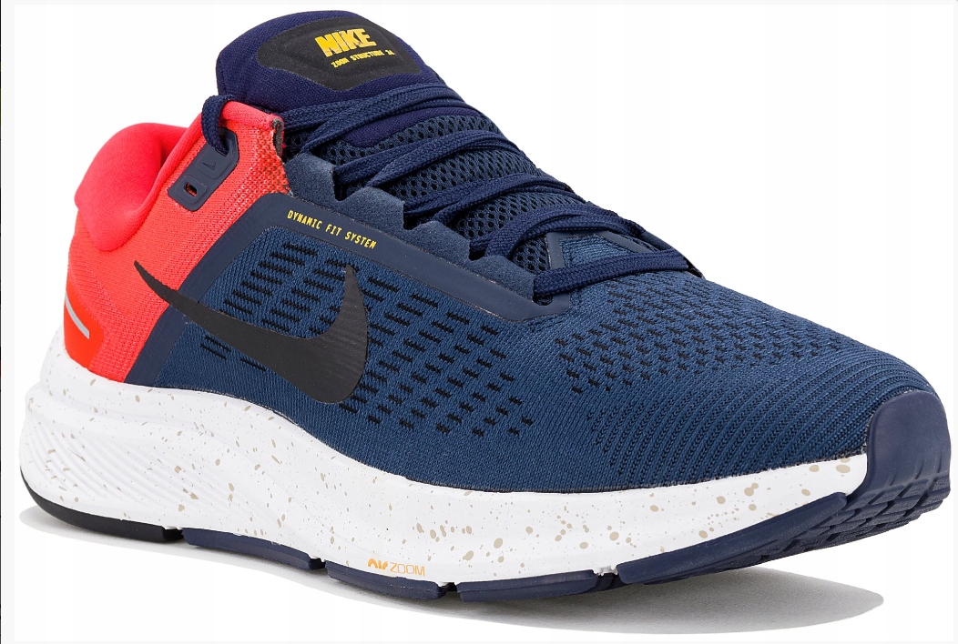 Nike Męskie Buty Sportowe Air Zoom Structure 24 43 Eu