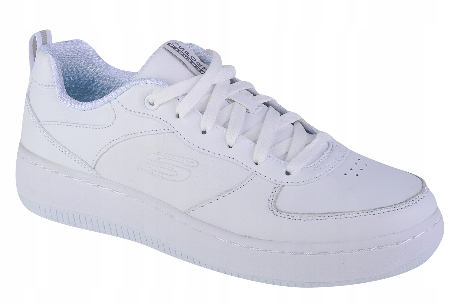 Damskie sneakers Skechers Sport Court 92 Illustrious 149763-WHT r.37