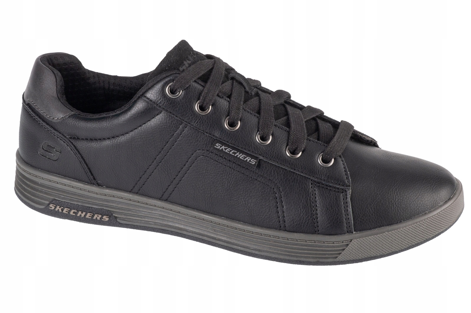 Męskie sneakers Skechers Cavell Hensley 210946-BLK r.42,5