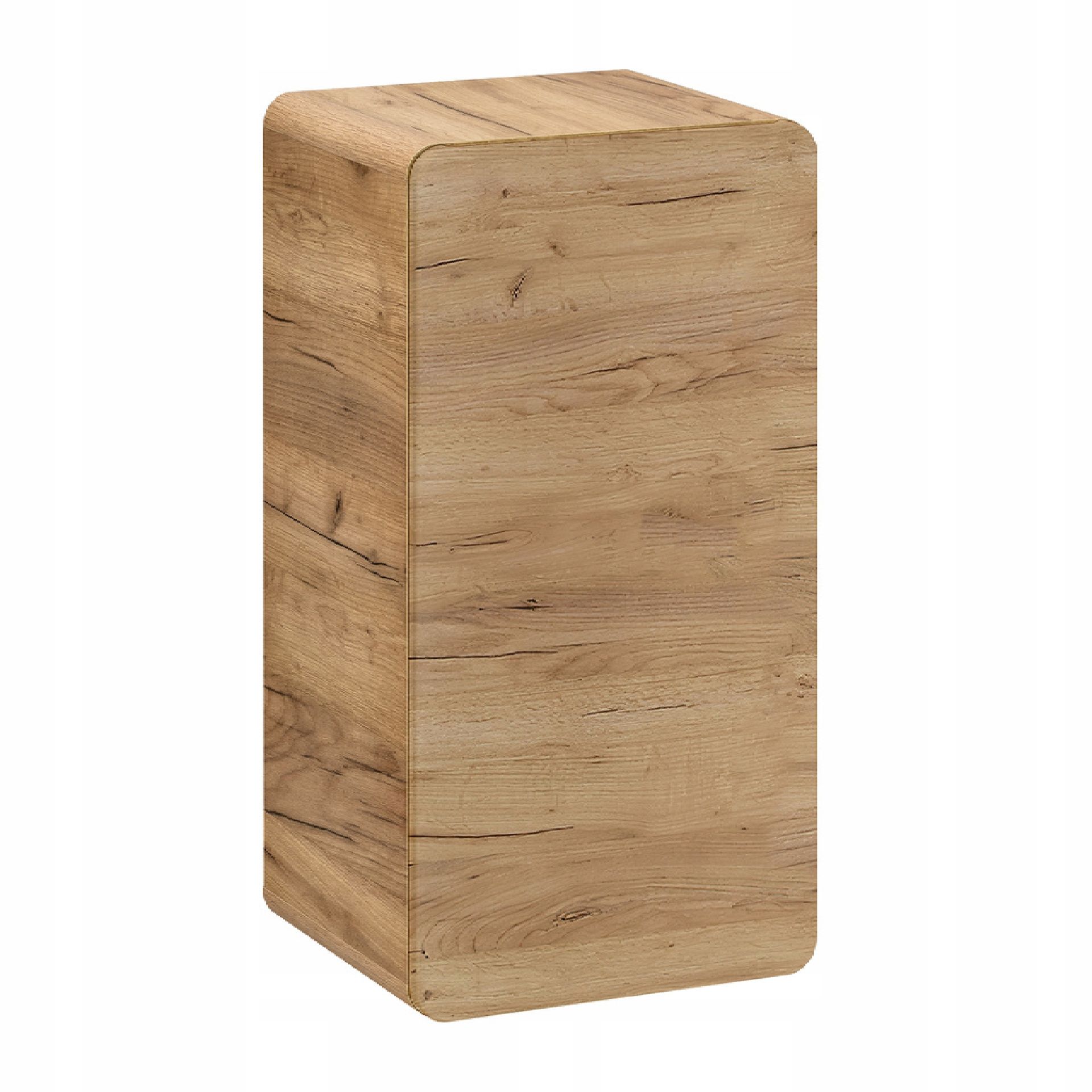 Szafka łazienkowa Aruba 810 dąb craft złoty