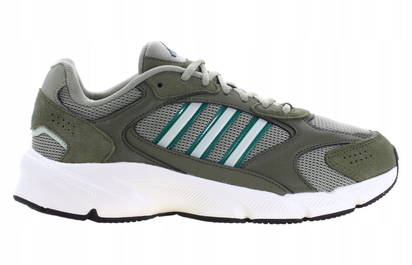 Buty sportowe Męskie miękkie adidas Crazychaos 2000 zielone r42 2/3