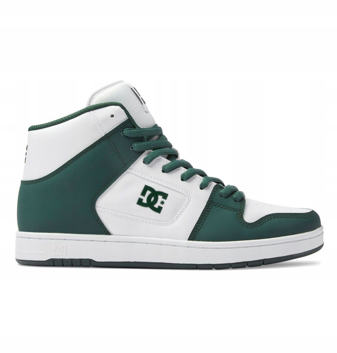 Buty męskie DC Manteca 4 Hi Hdv wysokie białe 44