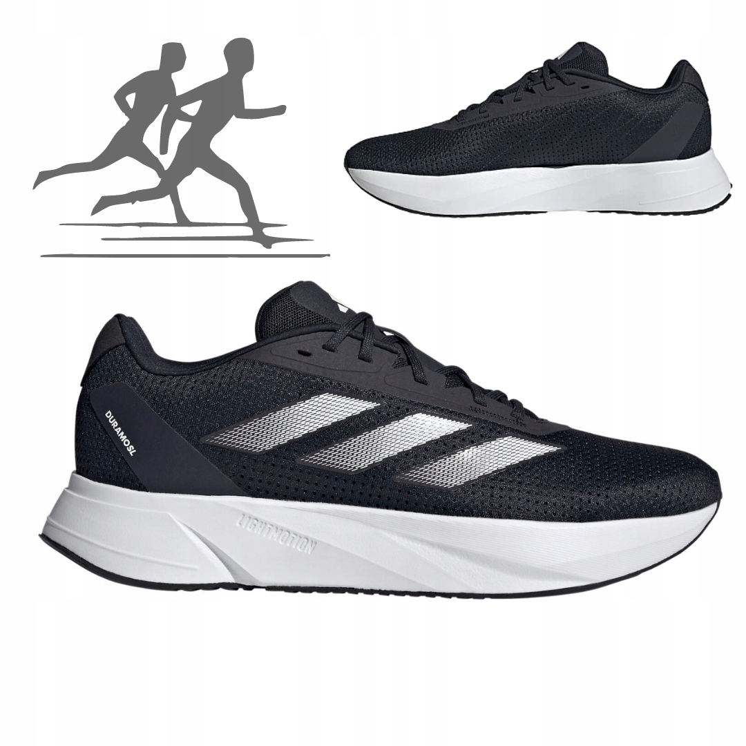 Buty męskie do biegania Adidas Duramo Sl ID9849 r.44