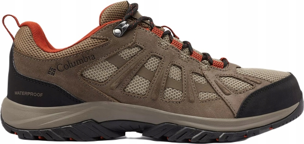Buty Trekkingowe Męskie Columbia Redmond III Waterproof