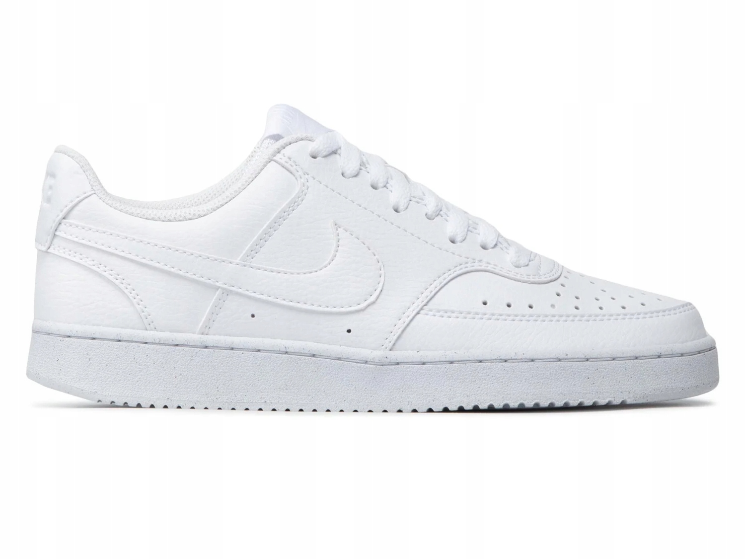 Buty męskie Nike Court Vision DH2987-100 białe niskie sportowe 40,5