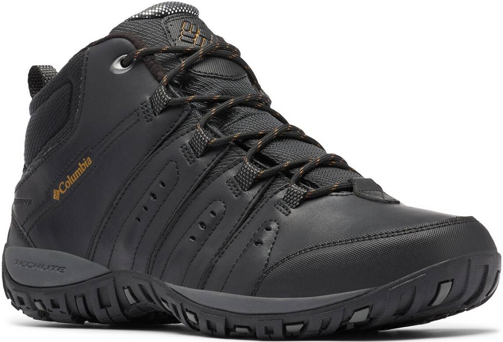 Buty Trekkingowe Męskie Columbia Woodburn II Chukka Waterproof
