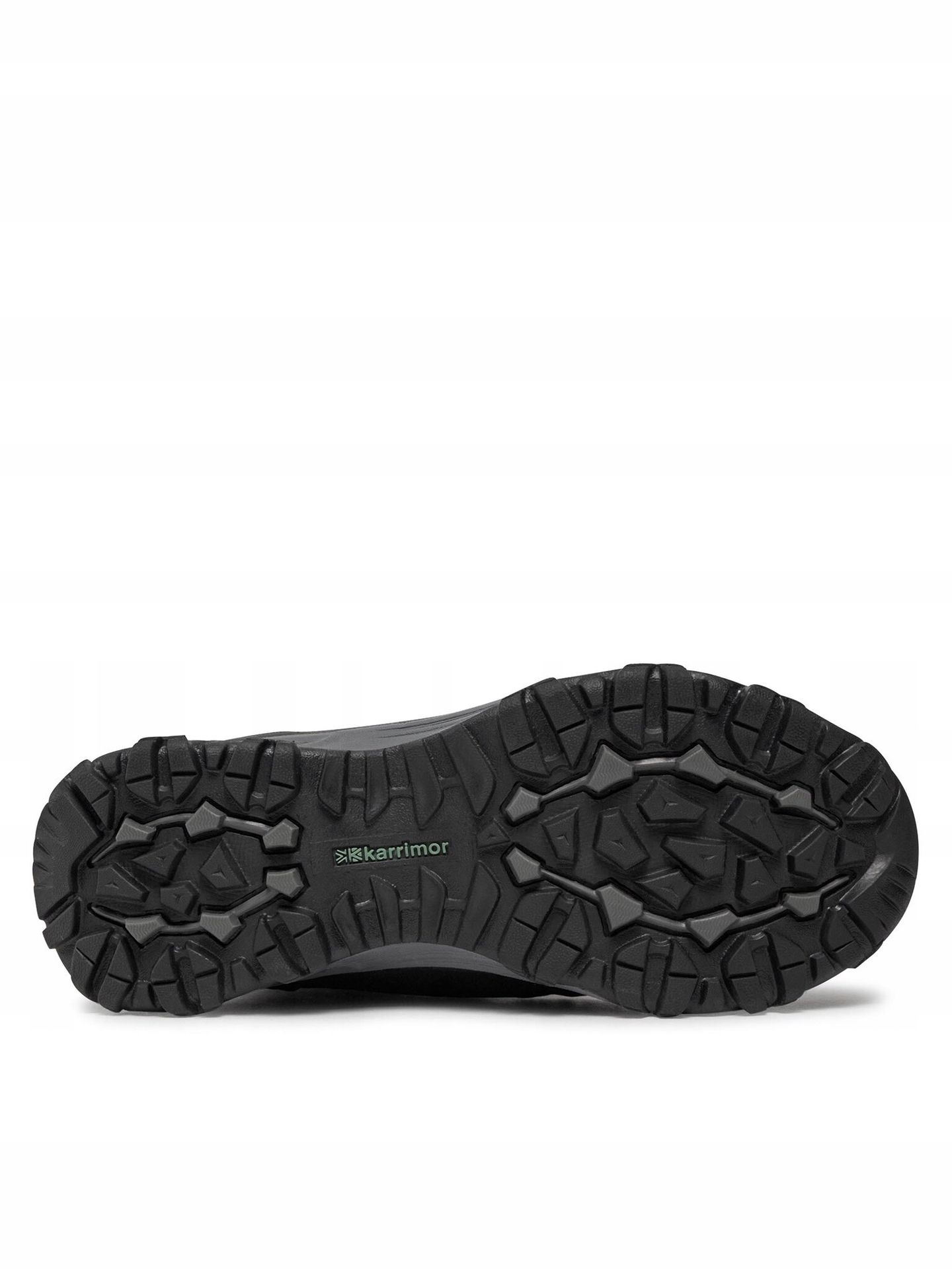 Karrimor Śniegowce Polar Quilt K1054 Czarny