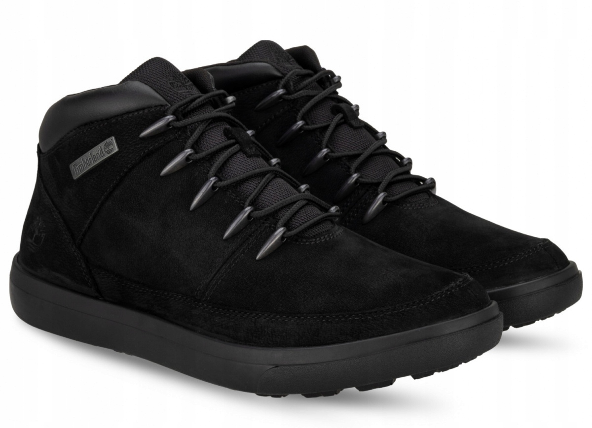 Timberland Ashwood Park A245M Buty Męskie Czarne