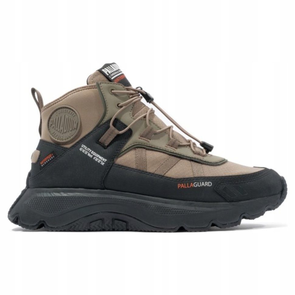 Palladium Buty Damskie 