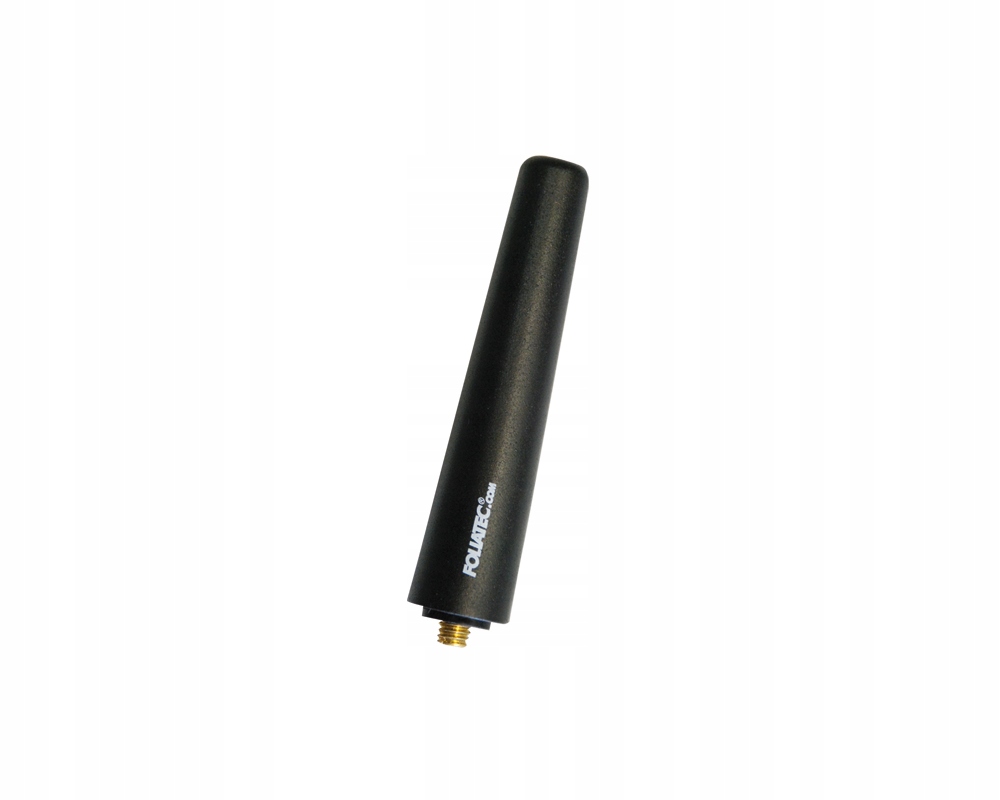 Antena samochodowa Fact wys 7,5cm czarna Foliatec