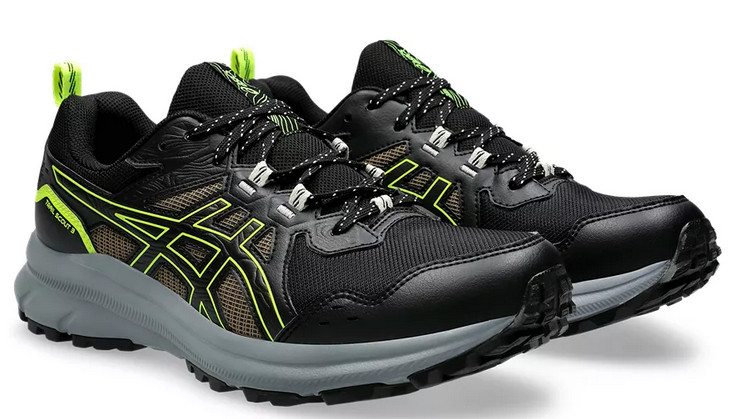 Męskie buty Asics Trail Scout 3 1011B700-004 46