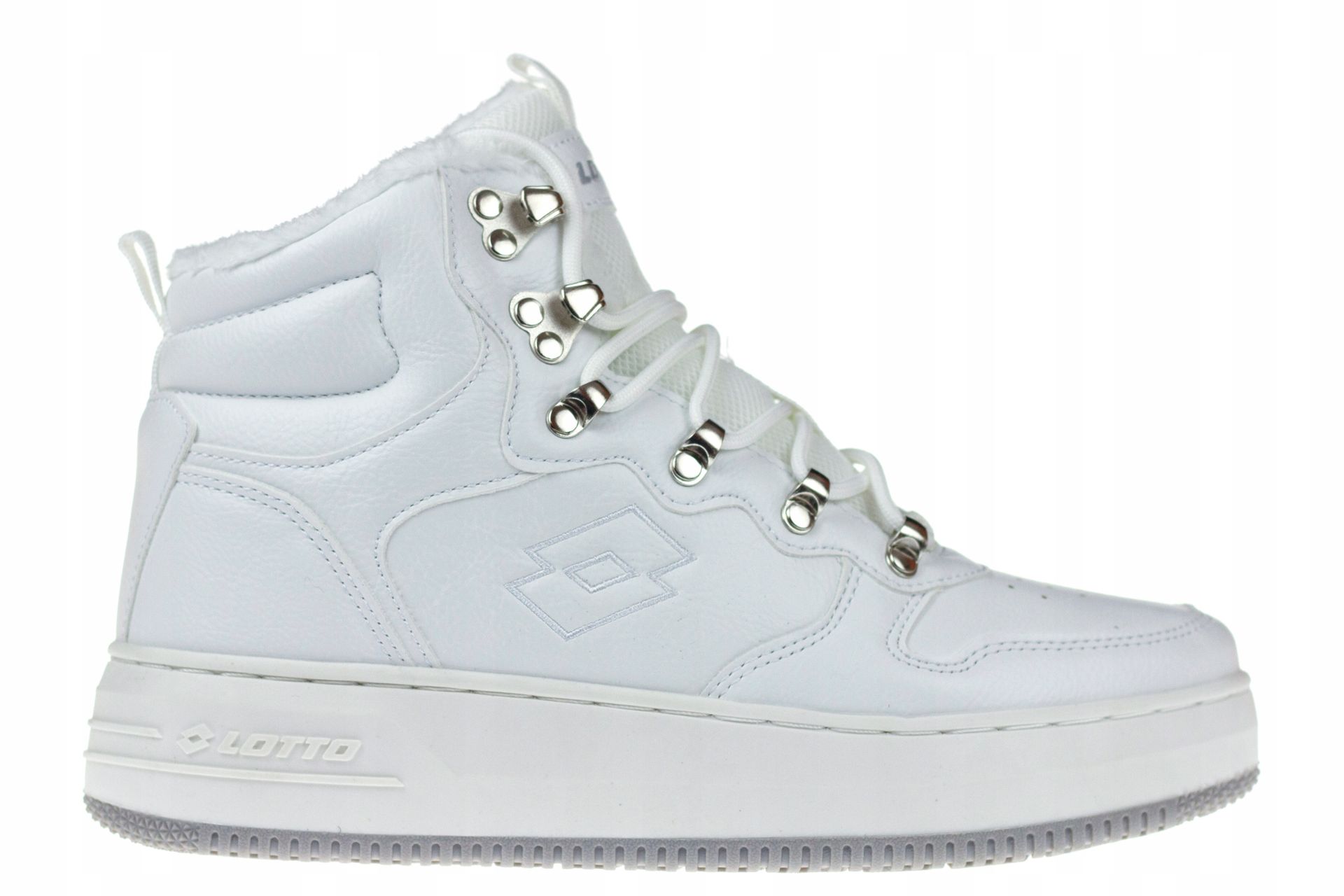 Damskie buty zimowe Lotto Jalana Pf Fur