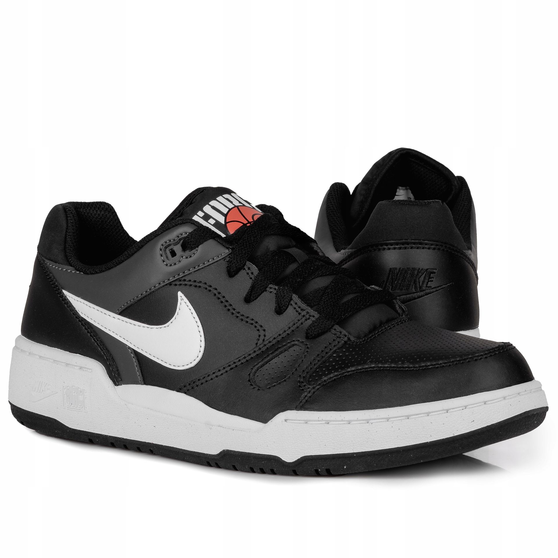 Buty trampki, sportowe męskie Nike Full Force Lo FB1362 001