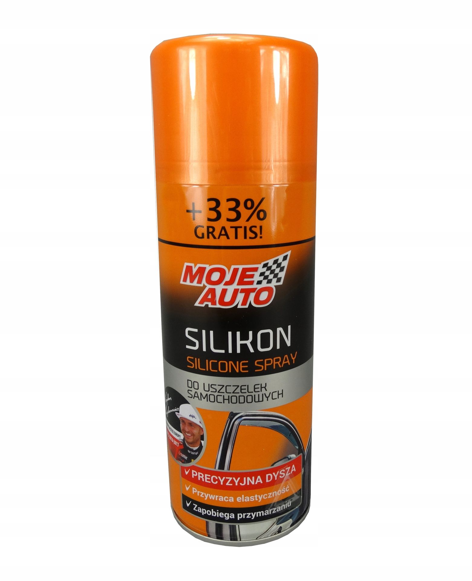 Smar Silikonowy 400ML