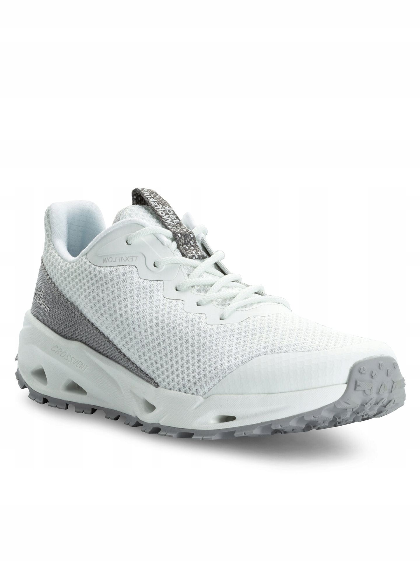 Jack Wolfskin Trekkingi Prelight Vent Low M 4064361 Écru
