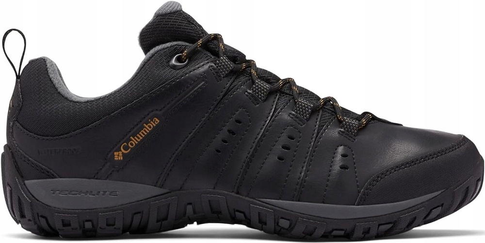 Buty Trekkingowe Męskie Columbia Woodburn II Waterproof