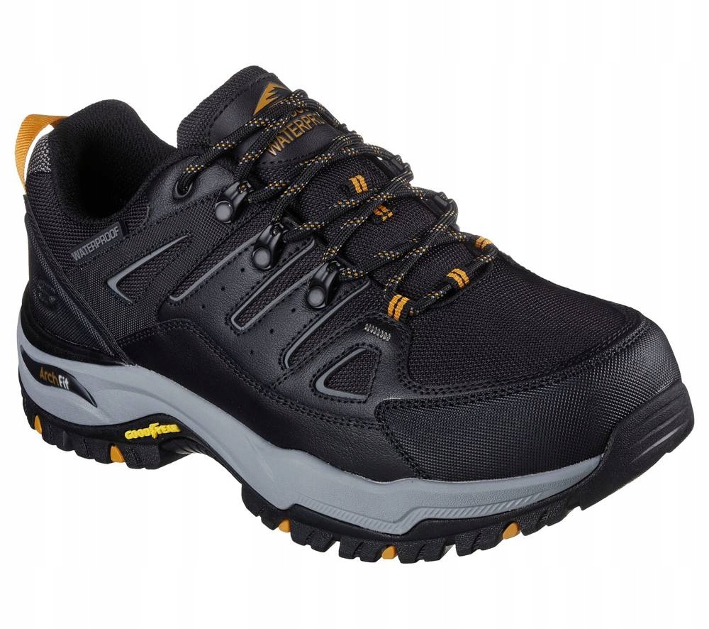 Skechers męskie buty wodoodporne Arch Fit 204630