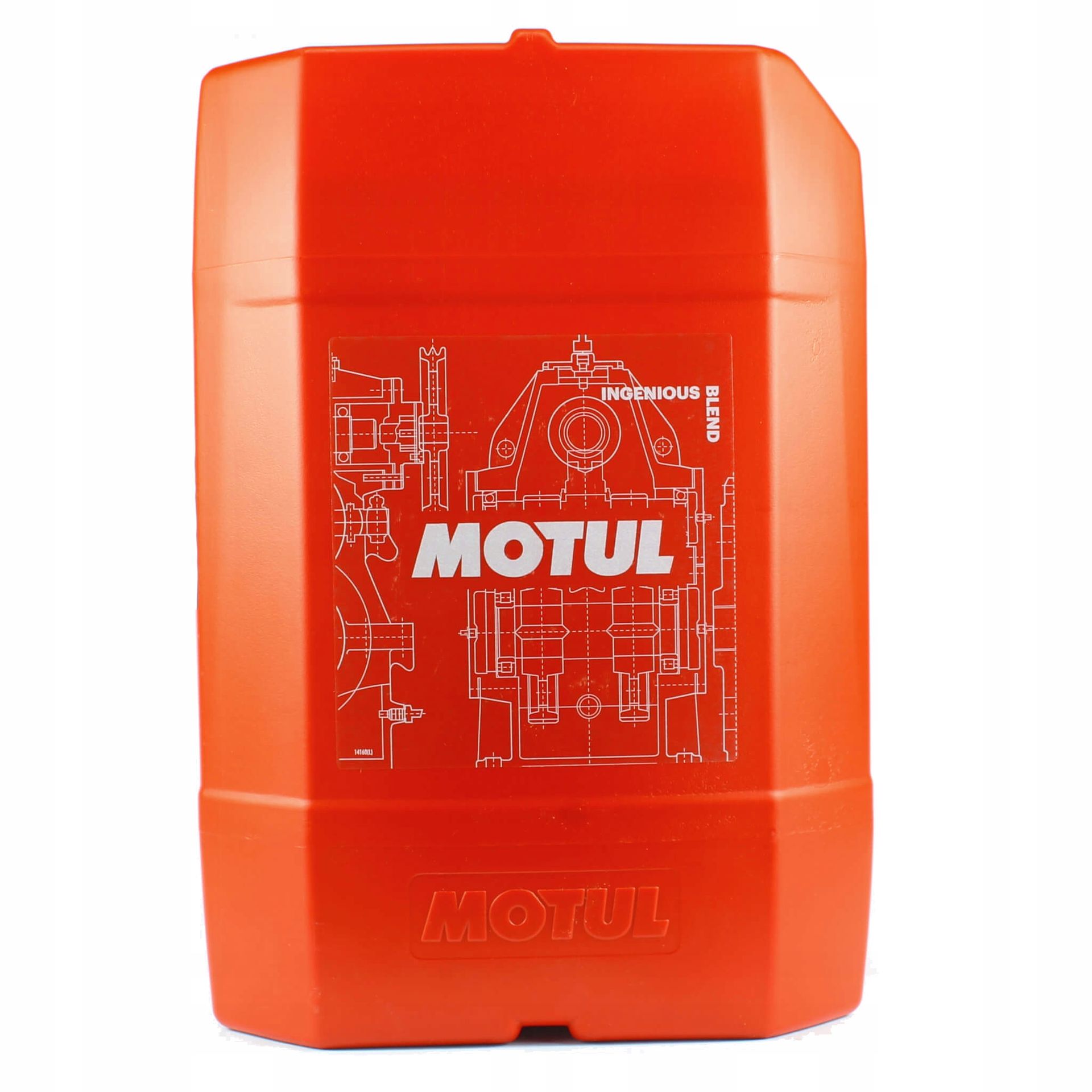 Motul Tekma X 15W/40 20L