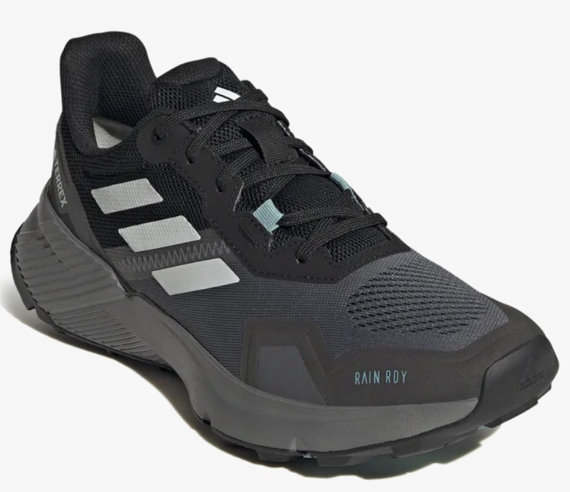 Buty sportowe damskie Adidas Terrex Soulstride R.rdy W czarne 36 2/3 Eu