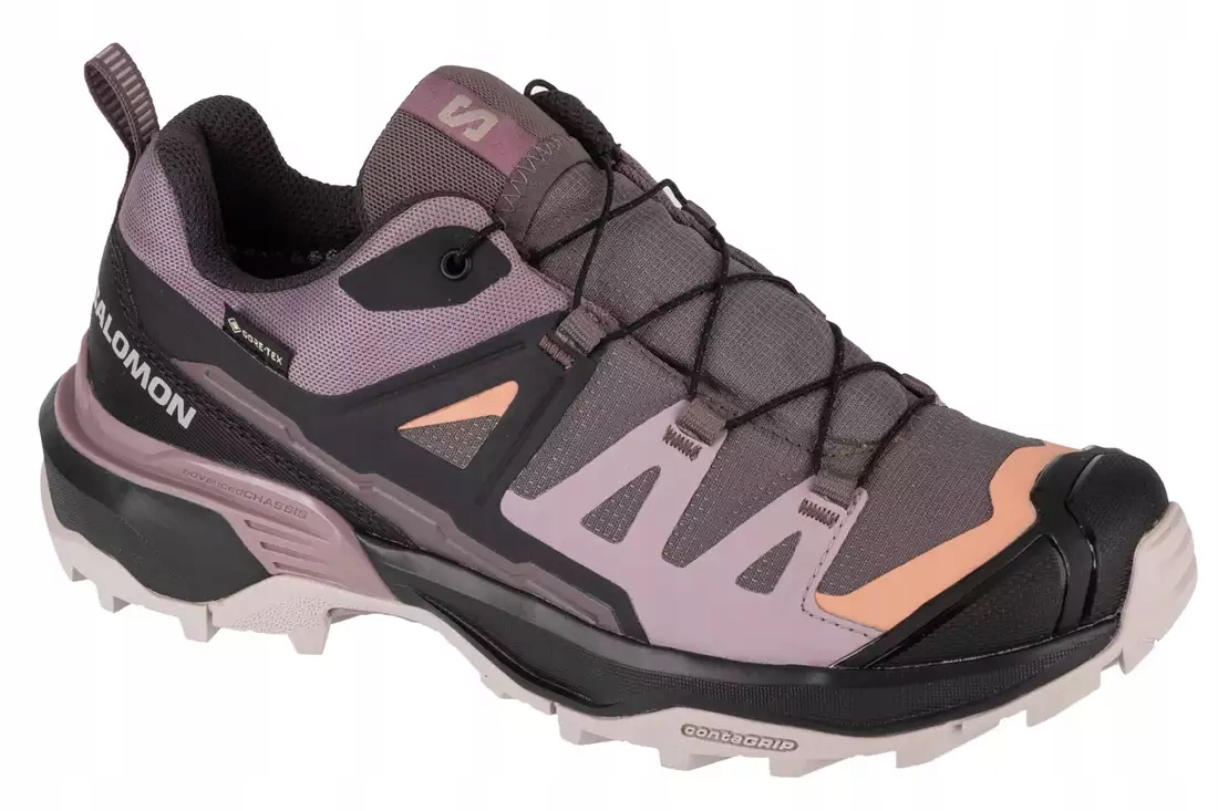 Damskie Buty trekkingowe Salomon X Ultra 360 Gtx W 474494 r. 42