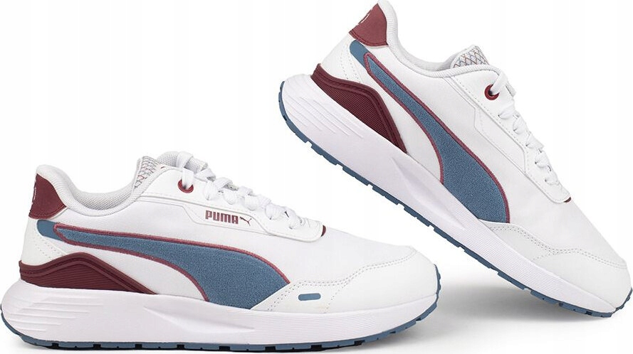 Buty Damskie Puma Runtamed Plus Sportowe Rozmiar 41