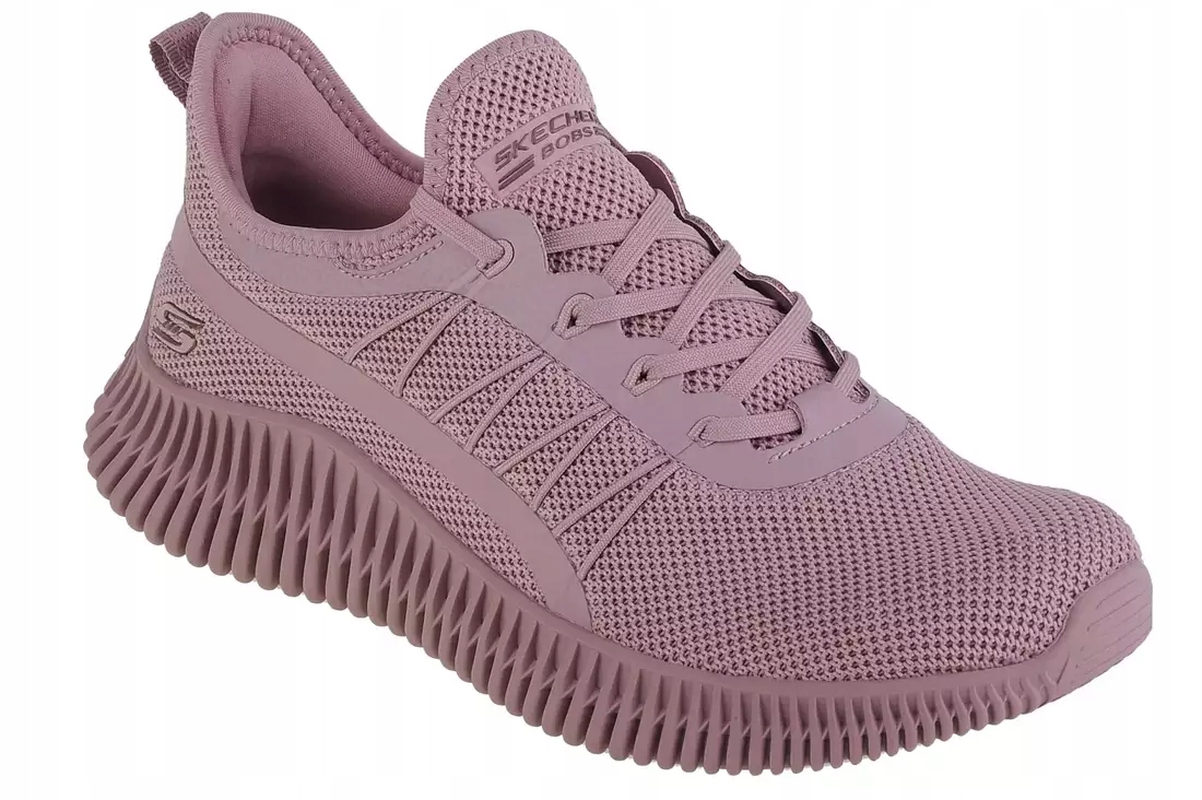 Damskie Buty Skechers Bobs Geo-New Aesthetics 117417-ROS r. 37
