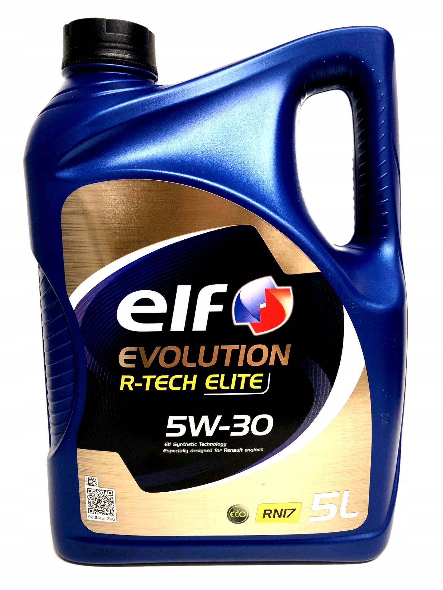 Elf Evolution R-tech Elite RN17 5W30 5L Renault