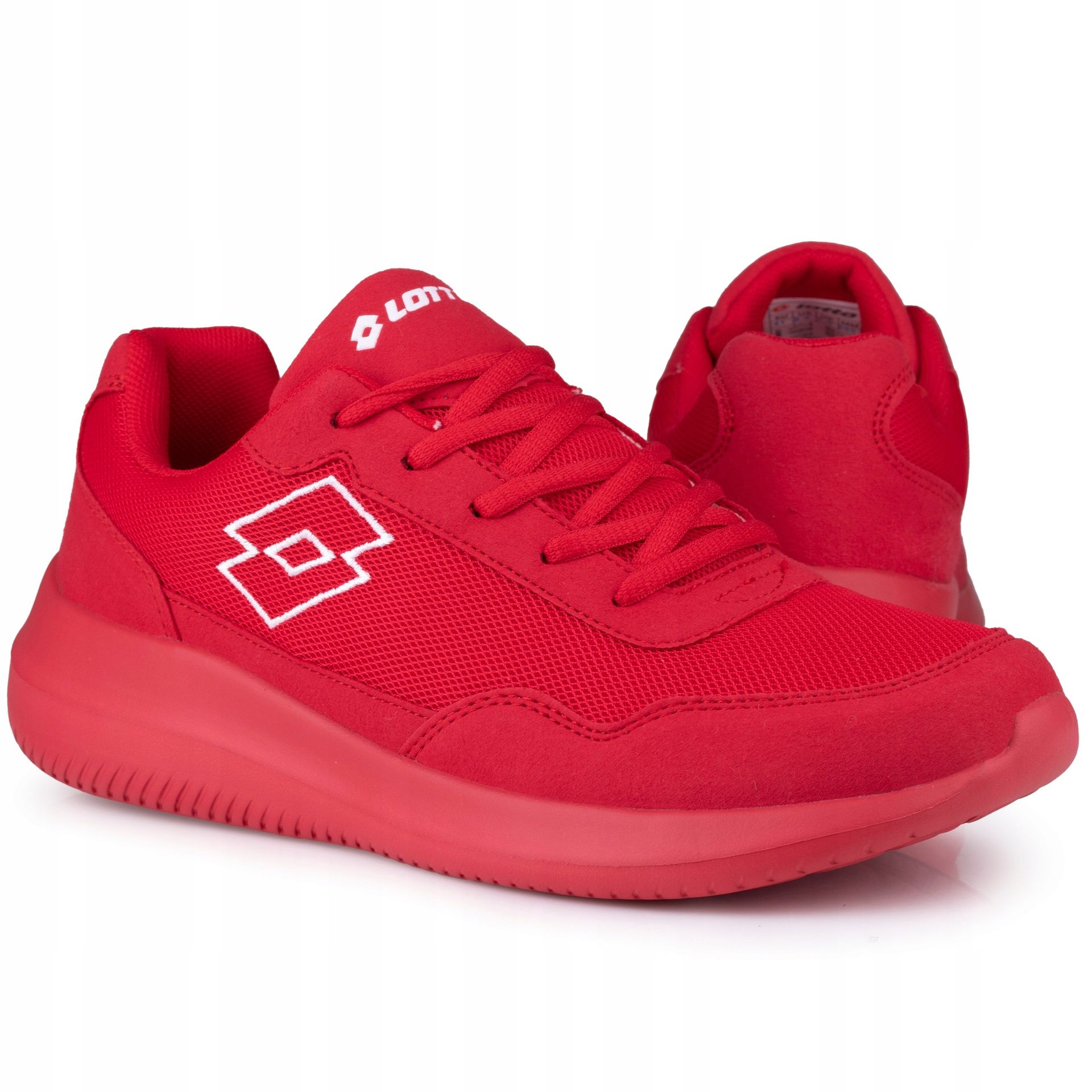 Buty męskie sportowe Lotto Connect Oc Red