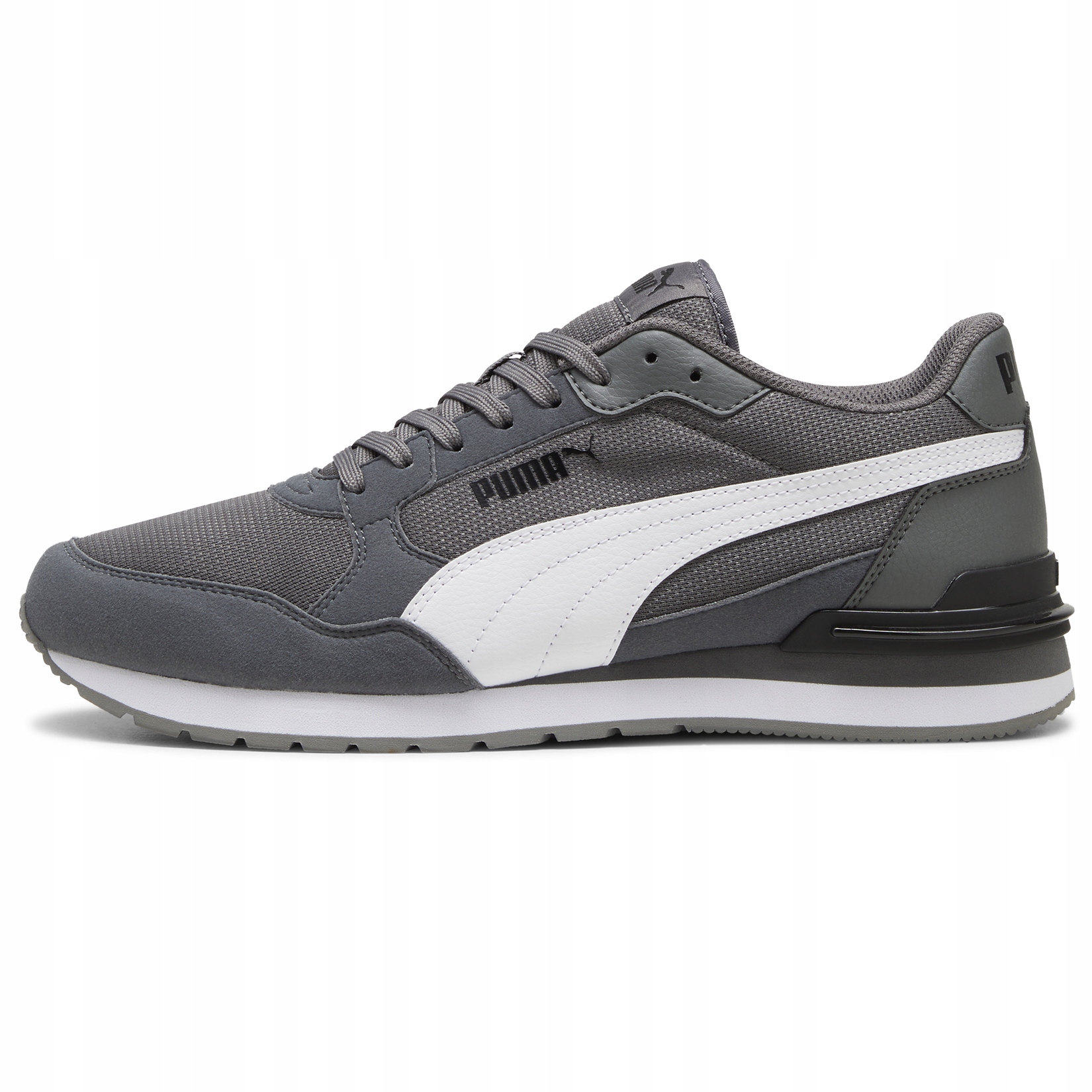 Buty męskie sportowe Puma St Runner V4 Mesh 39966603 szare 44