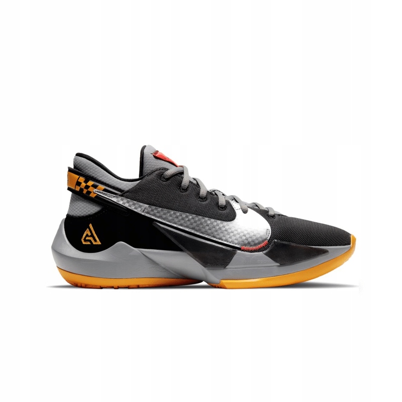 Buty do koszykówki Nike Zoom Freak 2 White Giannis