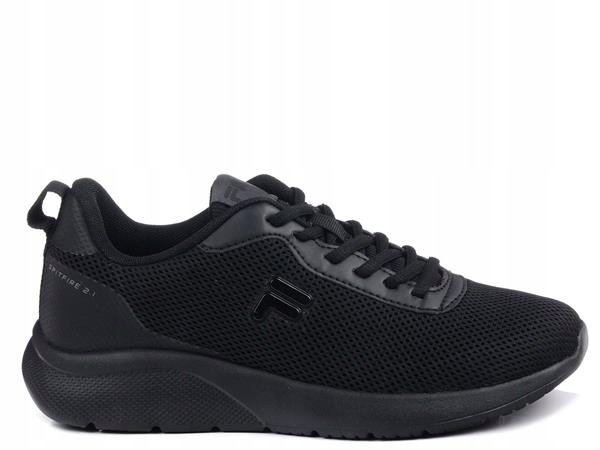 Buty Damskie Fila FFW012183249 Spitfire Wmn Czarne 37