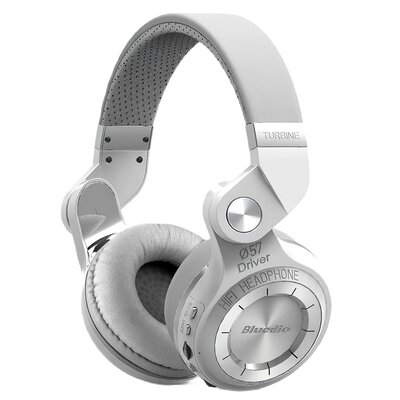 Bluedio T2+ WH białe
