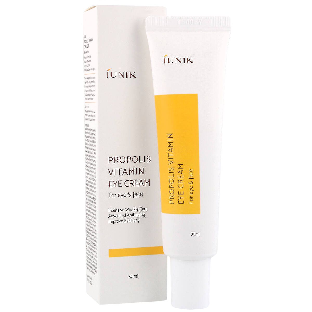 iUNIK Propolis Vitamin Eye Cream