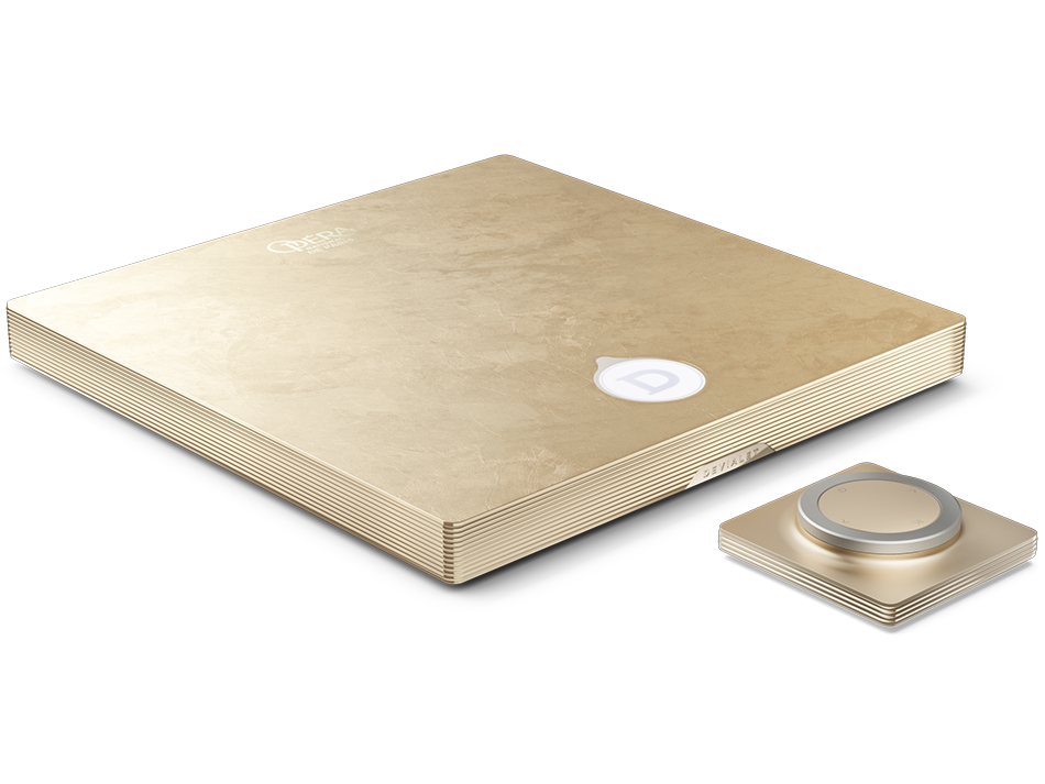 Devialet Astra Opera de Paris (Gold Leaf)
