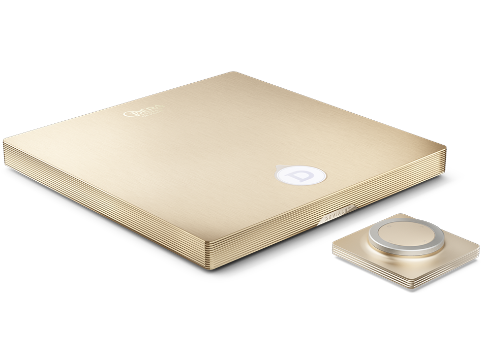 Devialet Astra Opera de Paris (No Leaf)