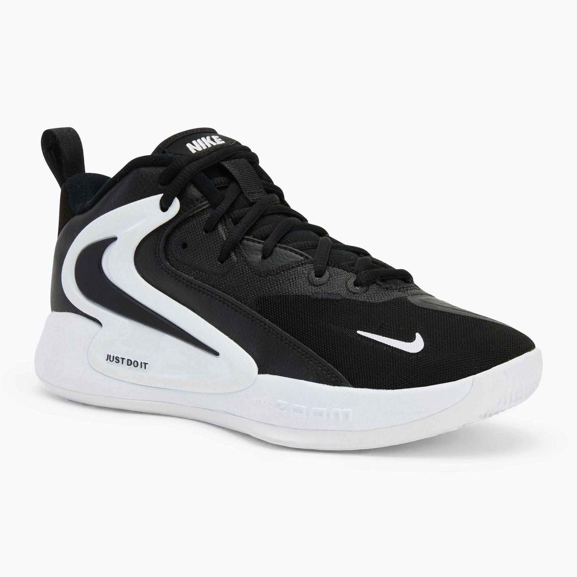 Buty do siatkówki Nike React Hyperset 2 black/black/white WYSYŁKA W 24H 30 DNI NA ZWROT