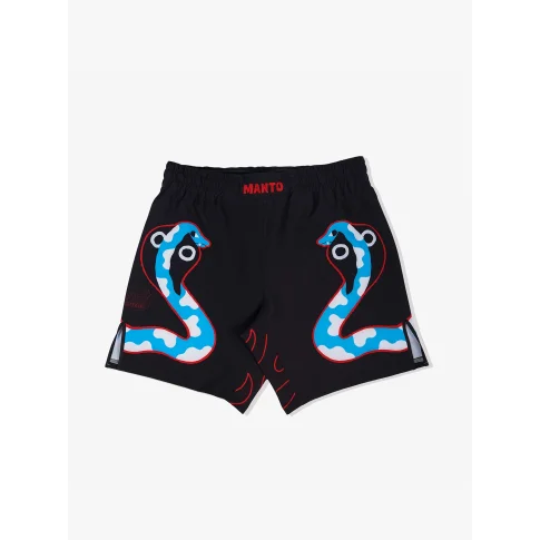 MANTO Spodenki MMA/Grappling COBRA