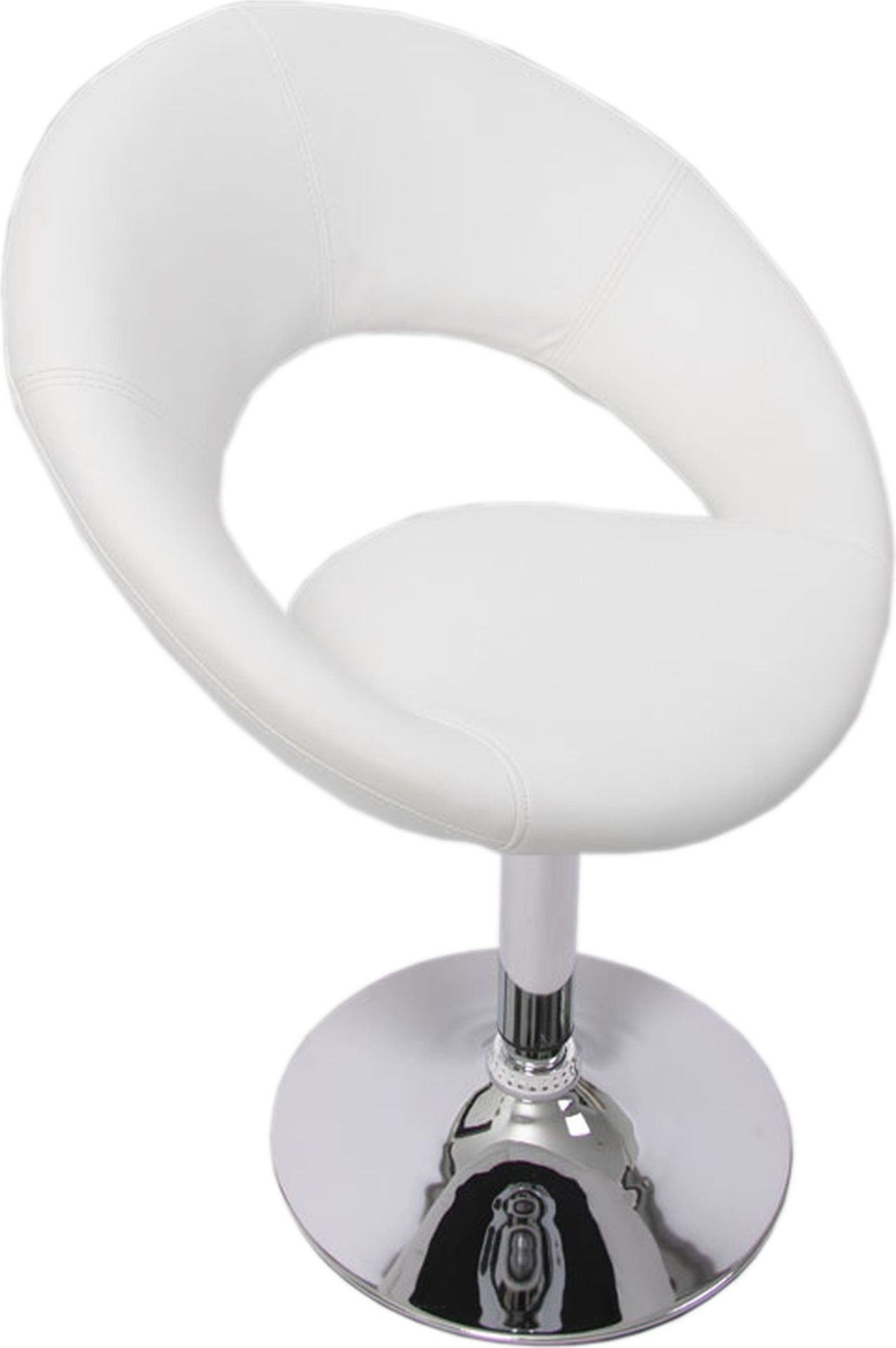 Krzesło do jadalni Krzesło do jadalni Palermo ~ biały