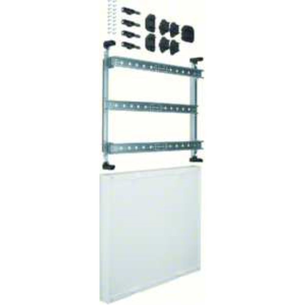 Hager UNIVERS N Blok dla zacisków szeregowych poziomych 450x500mm UD32A1 UD32A1/HAG