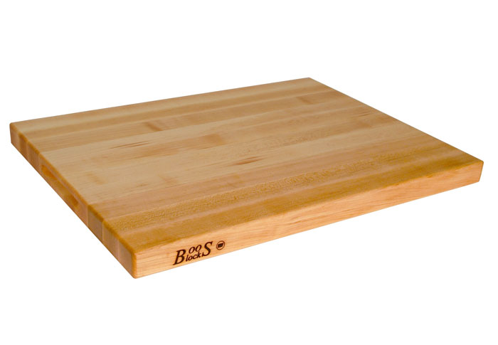 Boos Blocks - ProChef - Deska do krojenia z twardego drewna klonowego - 61 x 46 x 4 cm