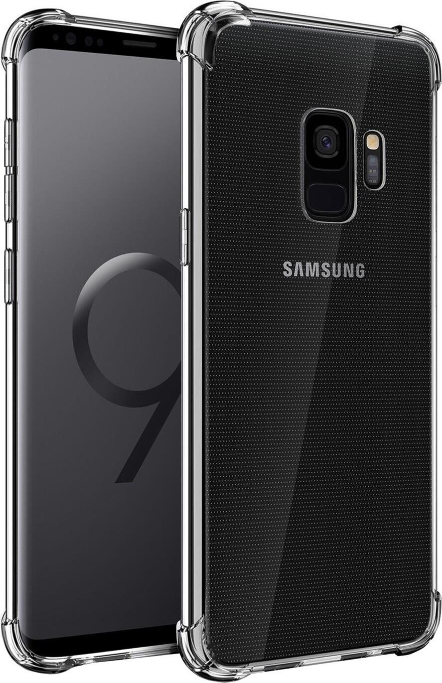 Etui na telefon komórkowy Samsung Galaxy S9 Anti Shock Transparent Cover