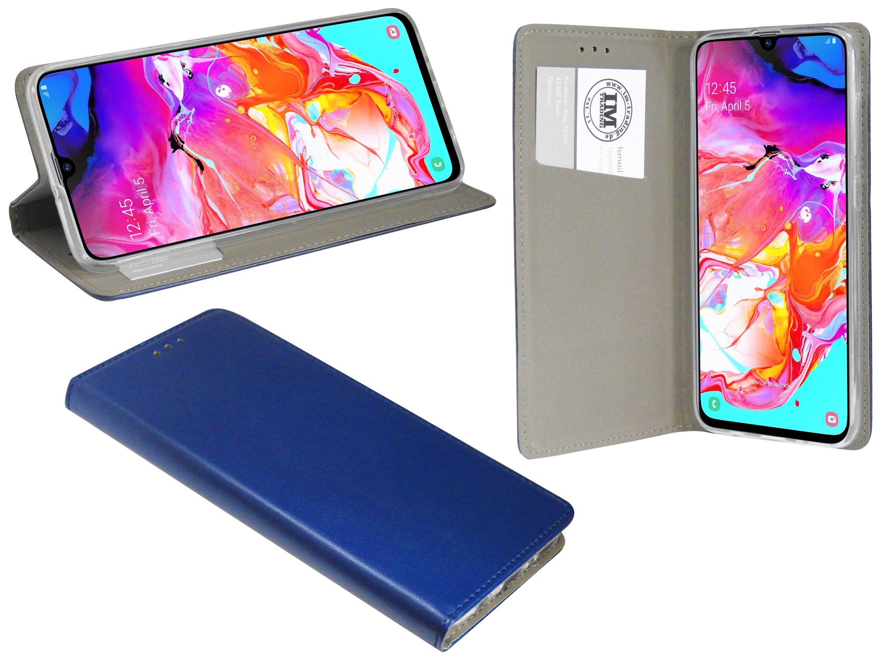 cofi1453® Etui Book 