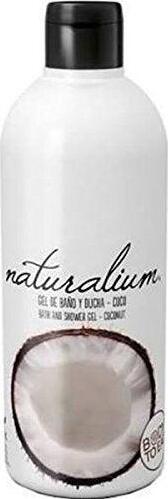 Naturalium Żel pod prysznic i do kąpieli Kokos 500ml