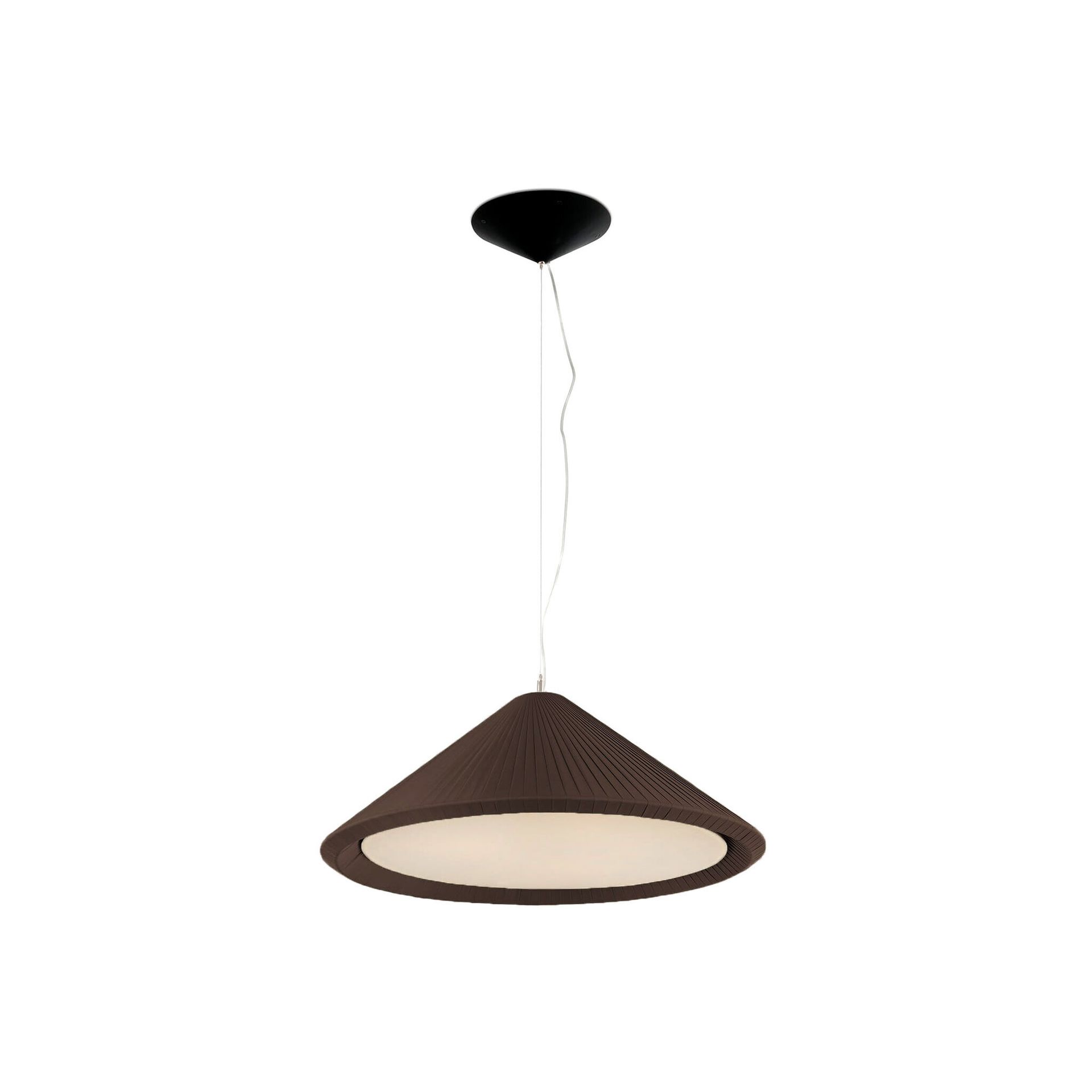 Lampa wisząca SAIGON IN 700 Brązowy