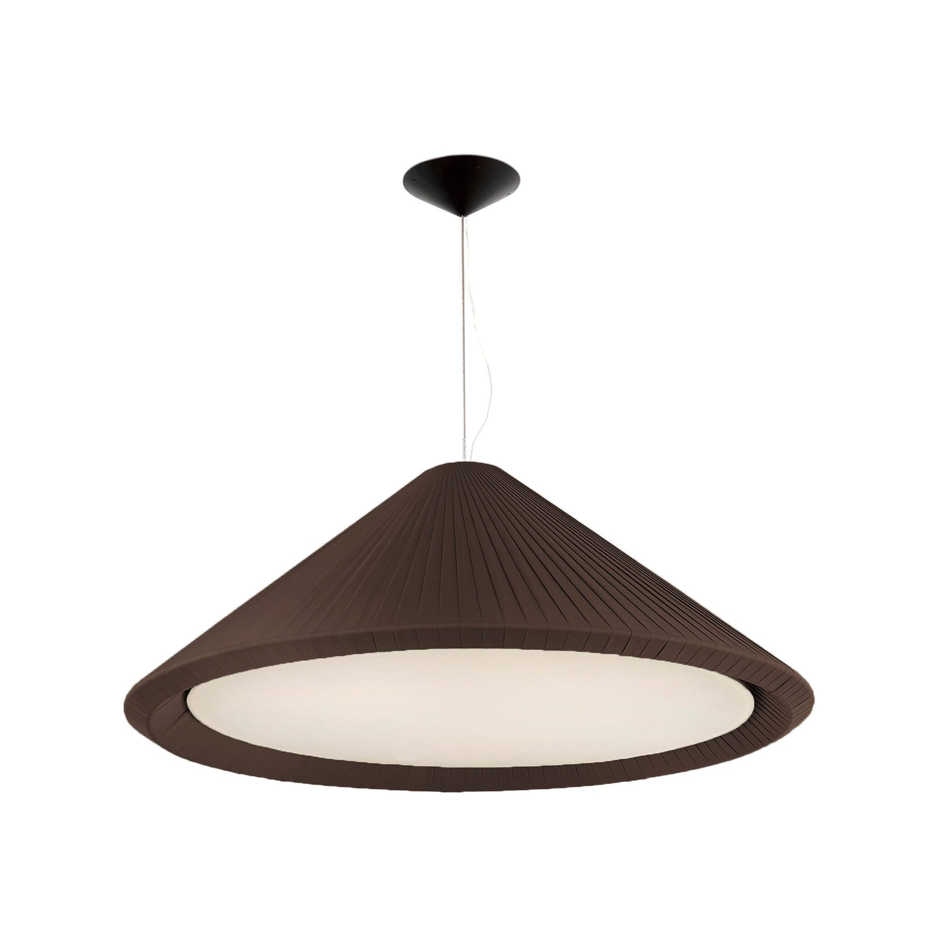Lampa wisząca SAIGON IN 1300 Brązowy