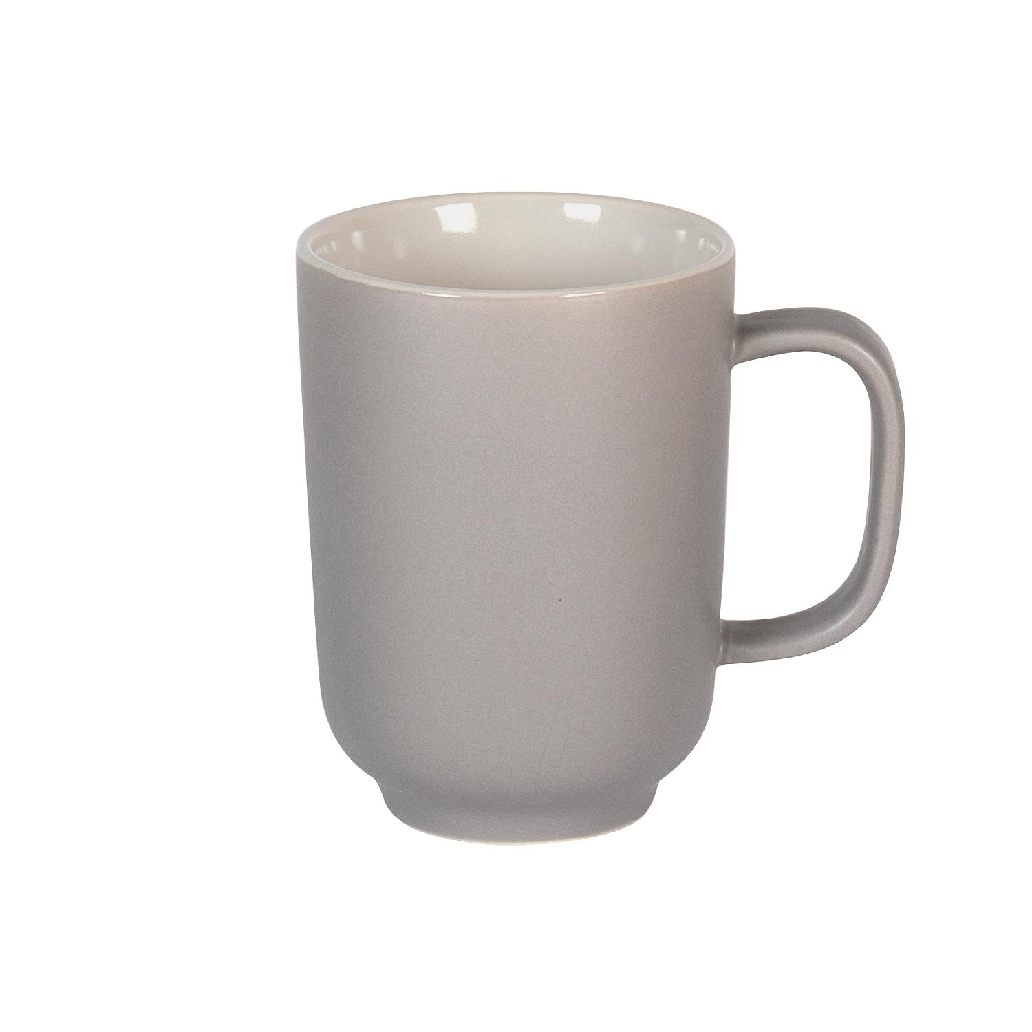 Kubek do kawy Ritzenhoff i Breker Jasper taupe 285 ml