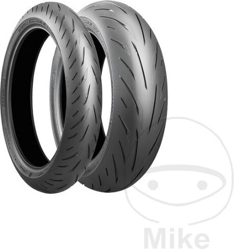 BRIDGESTONE S 22 R ( 200/55 ZR17 TL (78W) tylne koło, M/C )
