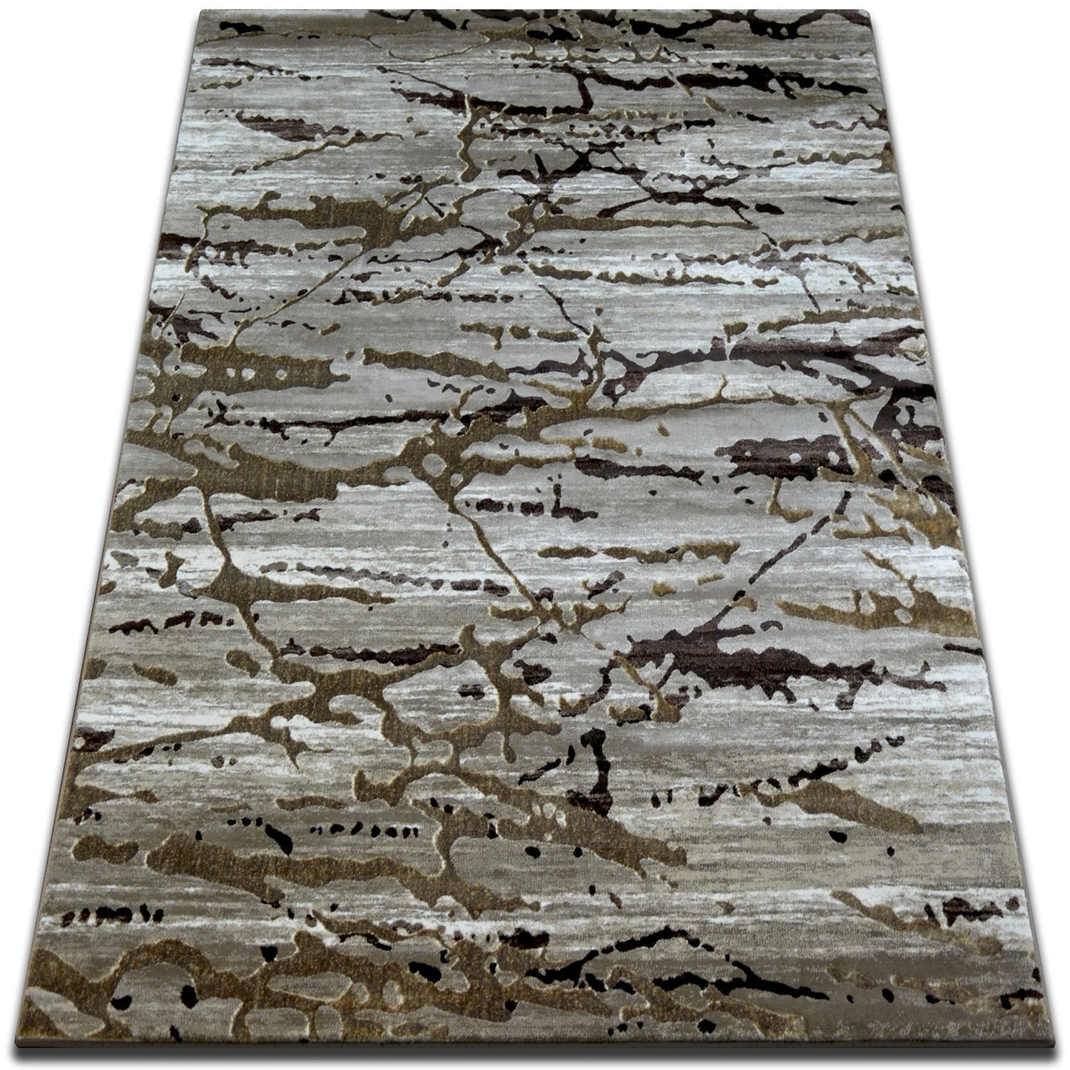 Dywan VOGUE 556 D.beige/Brown beżowy 160x220 cm