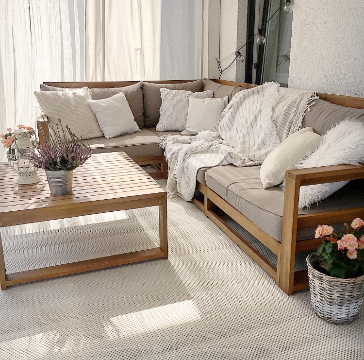 Dywan SZNURKOWY SIZAL FLAT 48663/060 krem GŁADKI biały 160x230 cm